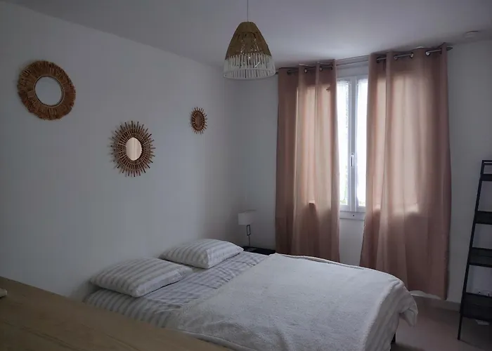 Provencal-Style Apartment