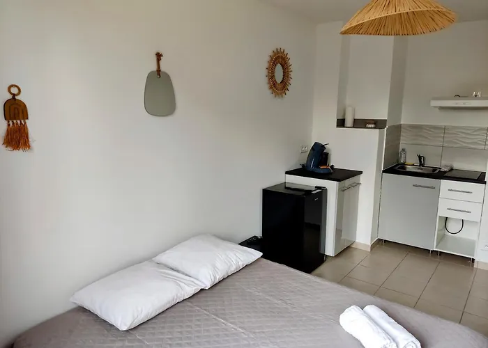 Provencal-Style Apartment