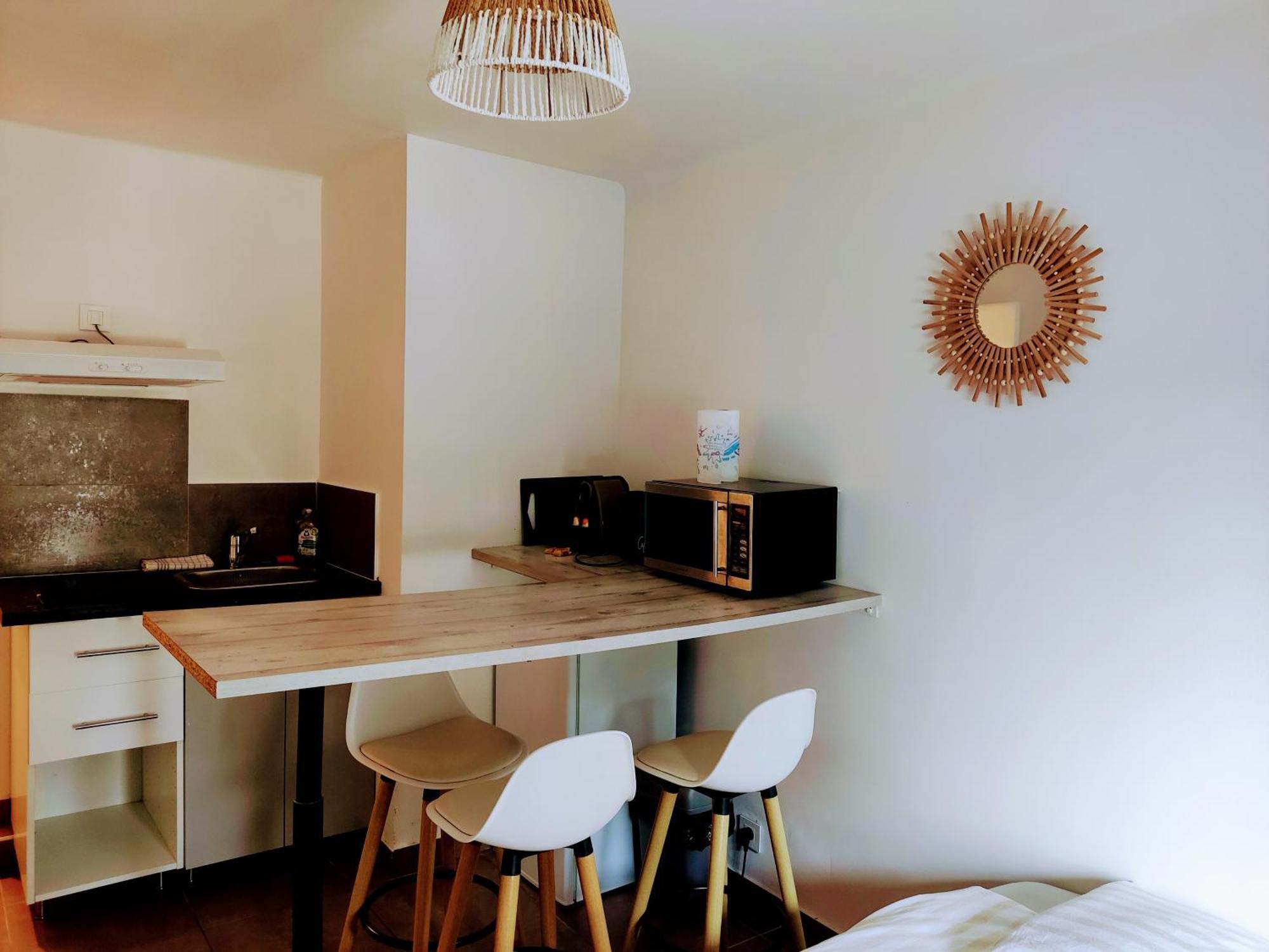 Provencal-style Apartment