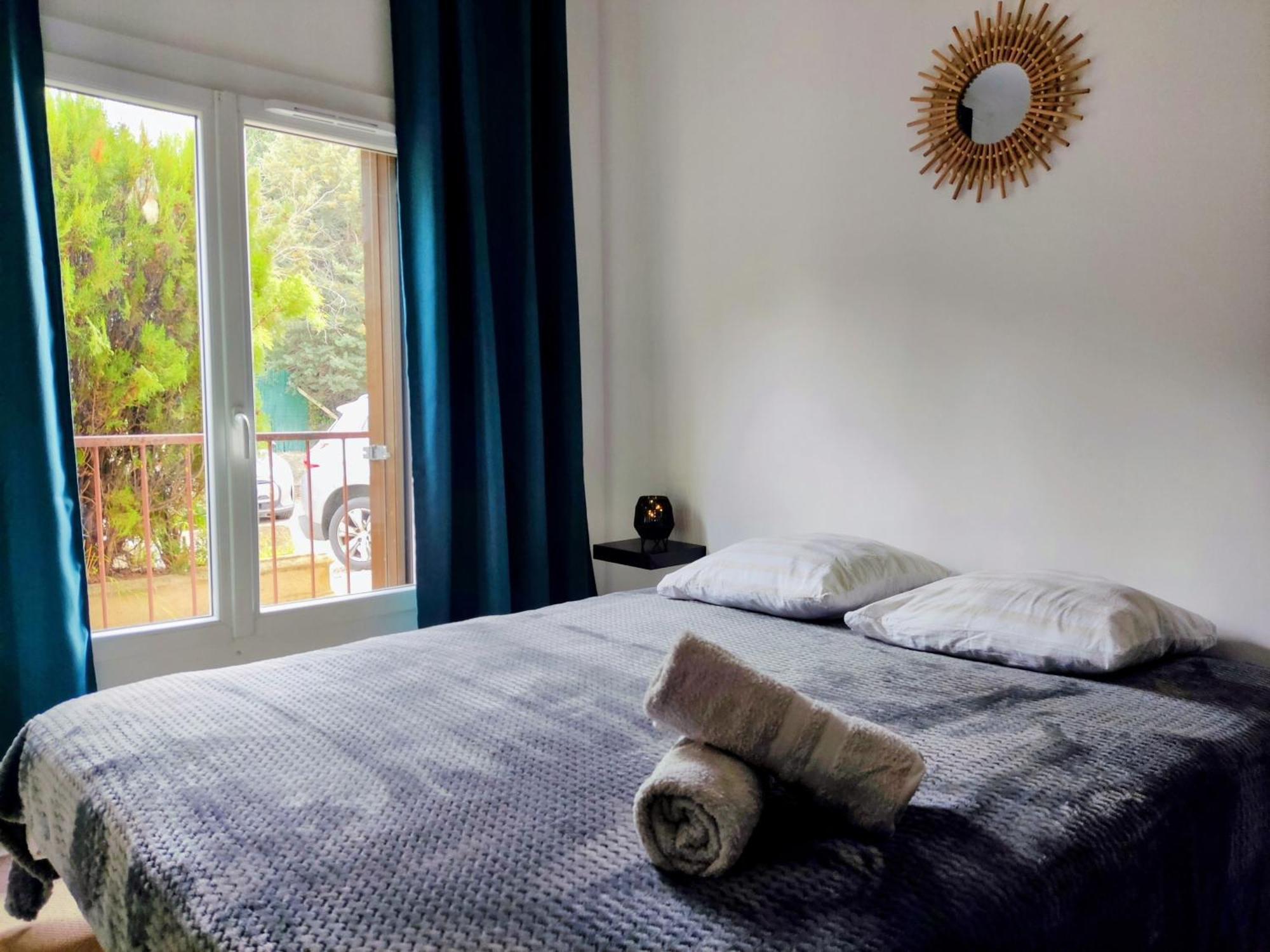 Provencal-style Apartment Aix-en-Provence