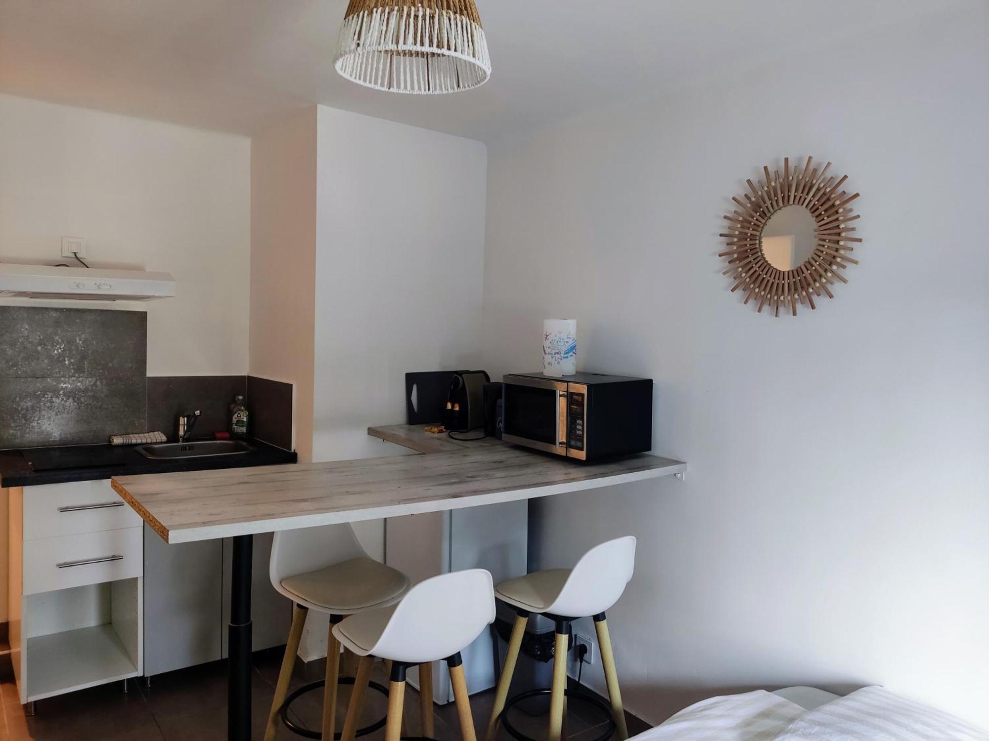 Apartment Provencal-style