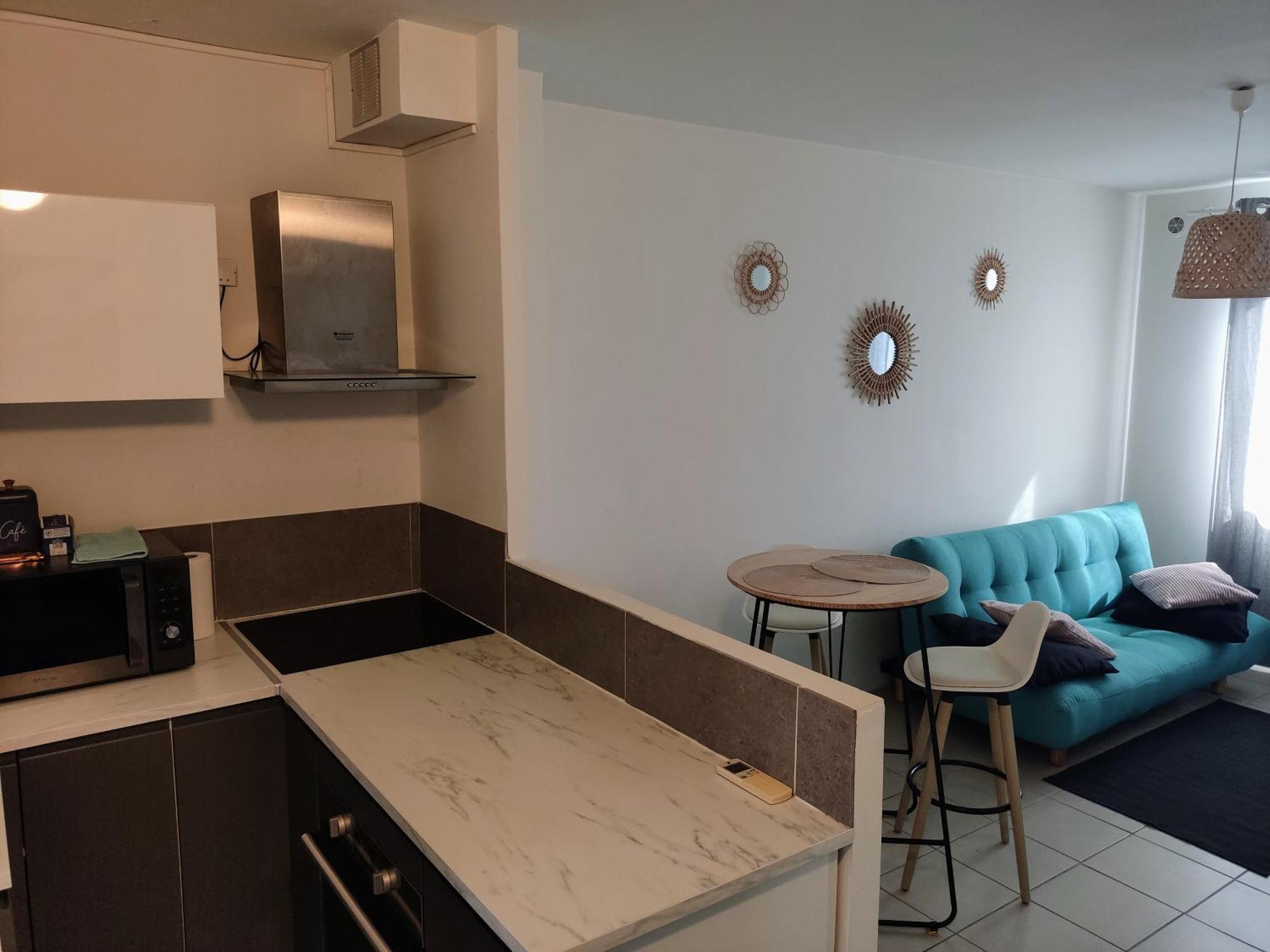 Apartment Provencal-style