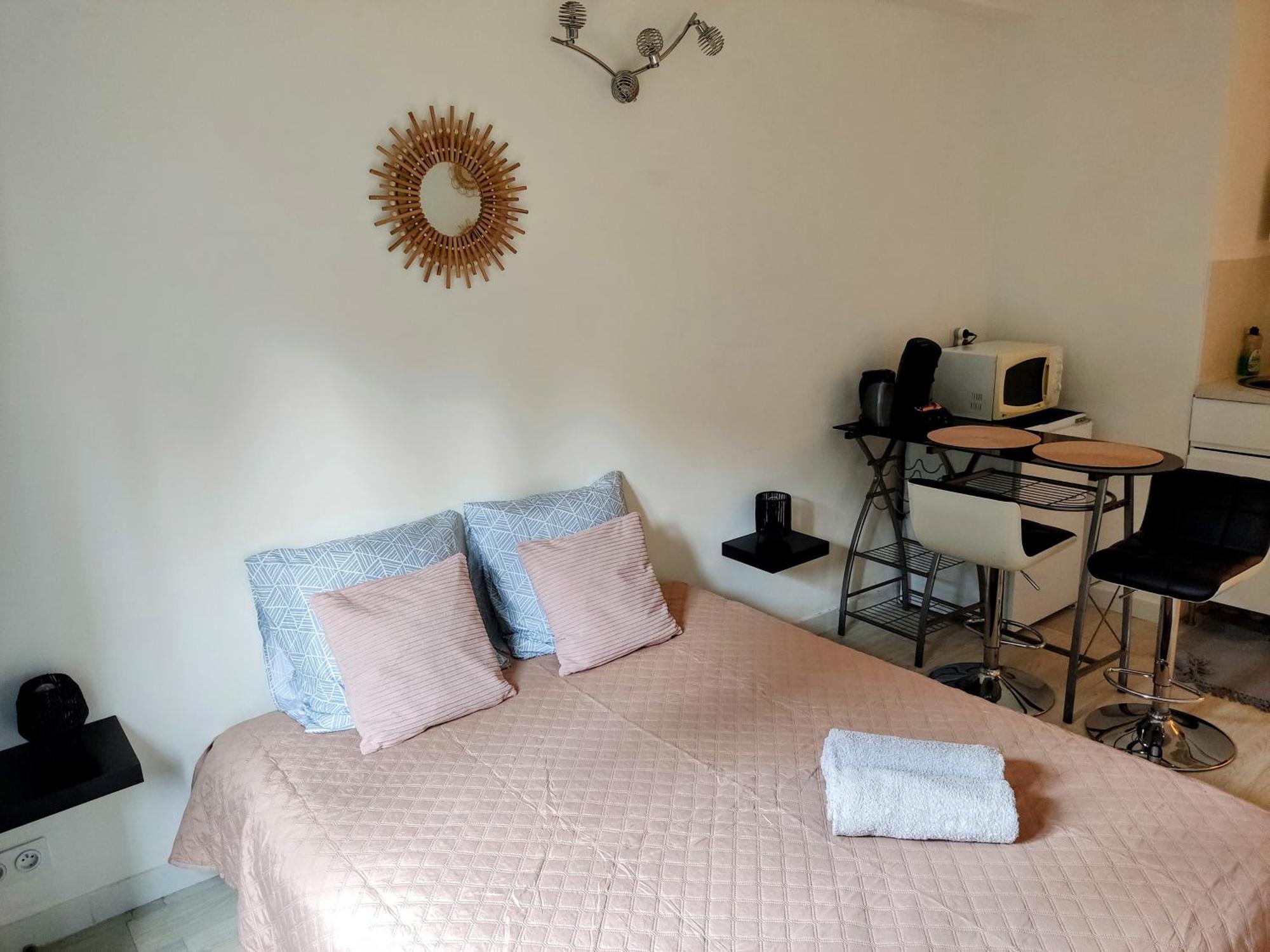 Apartment Provencal-style