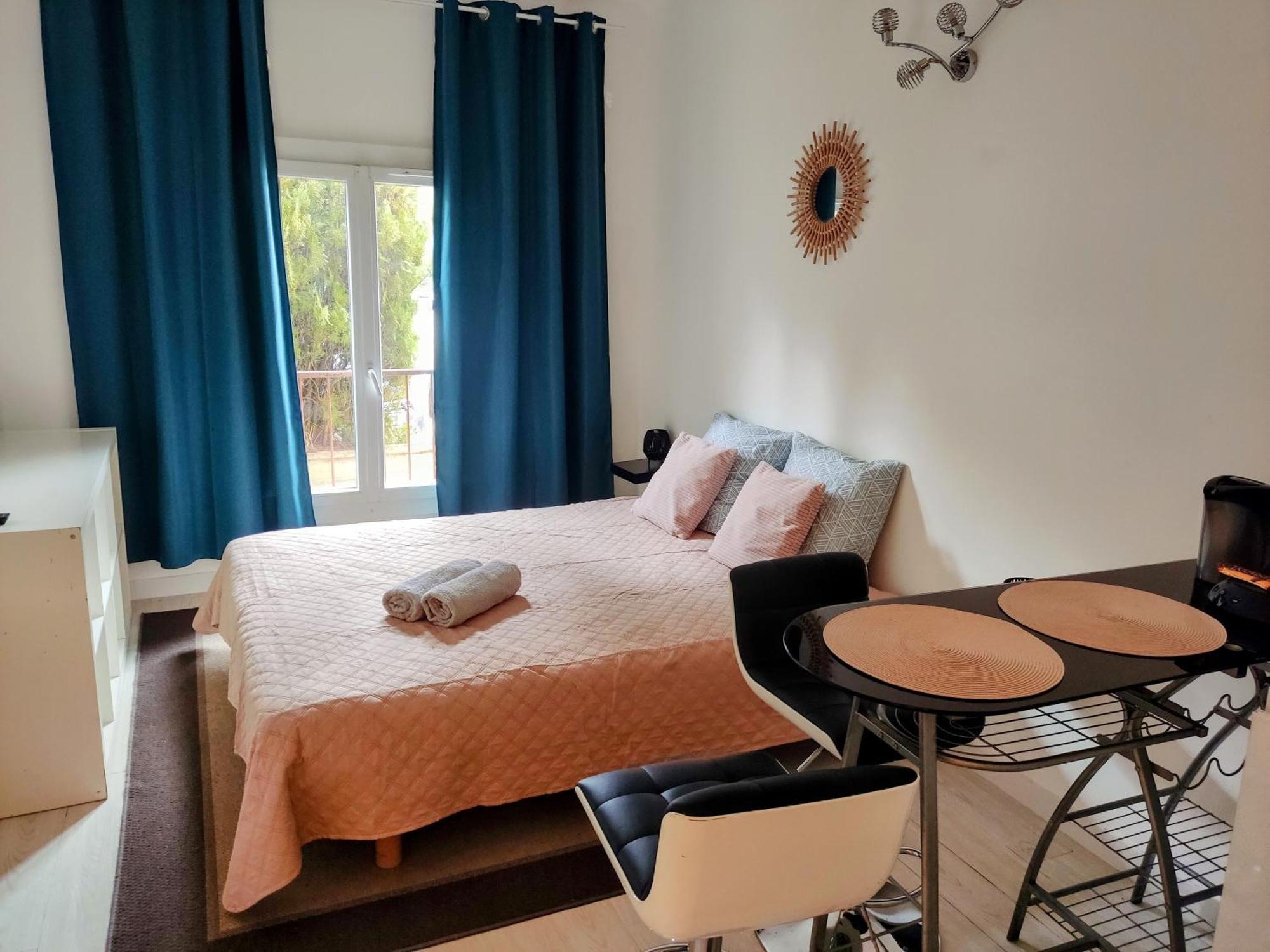 Provencal-style Apartment