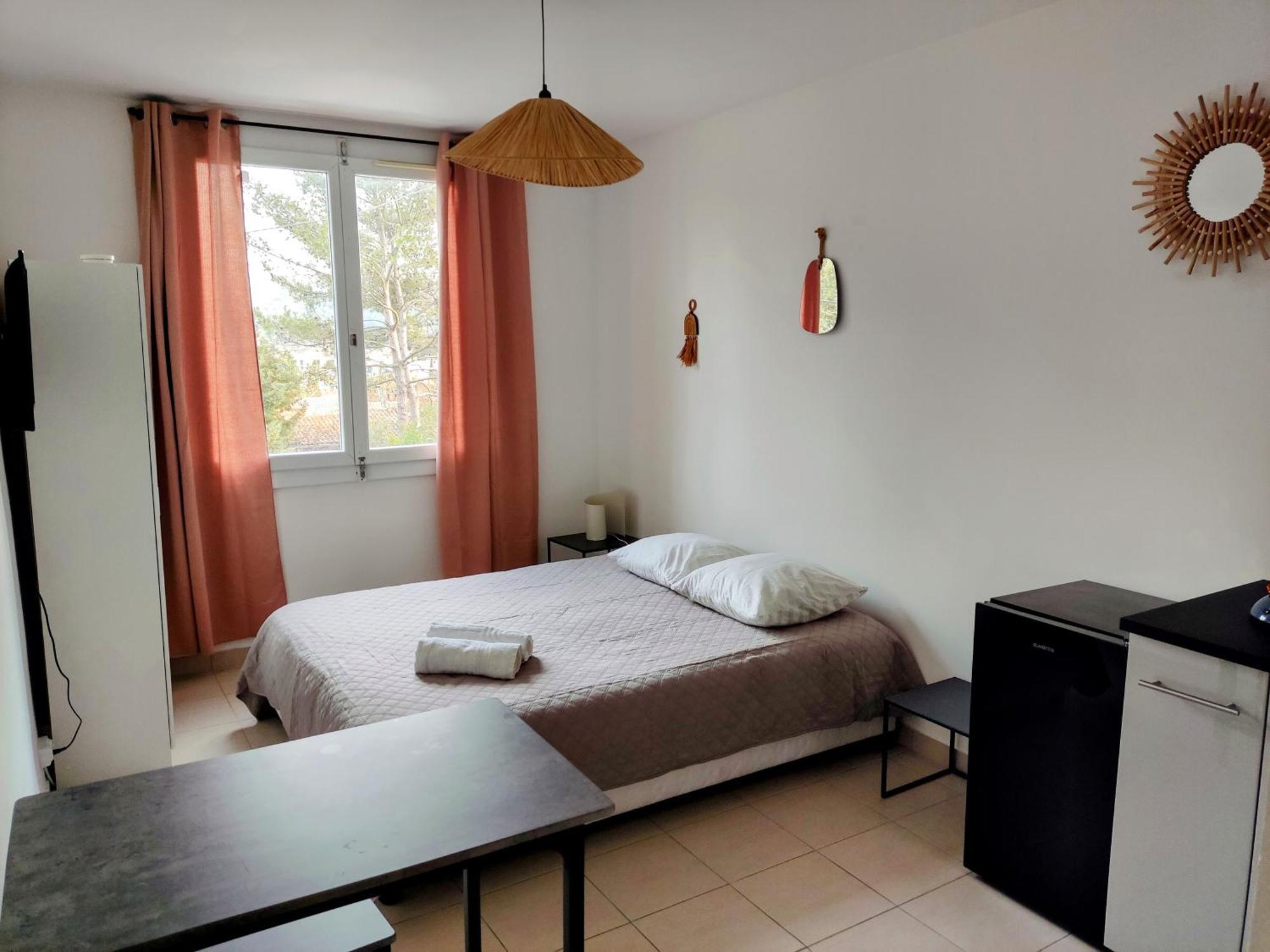 Provencal-style Apartment